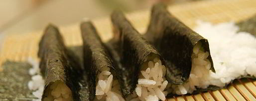 Шаг 8: кадзарей-суш цветок