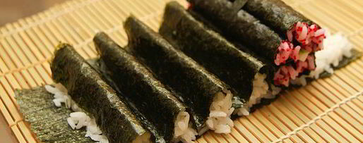 Шаг 9: кадзарей-суш цветок