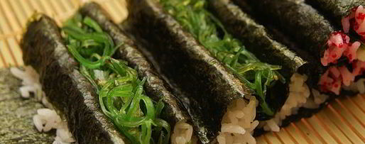 Шаг 10: кадзарей-суш цветок