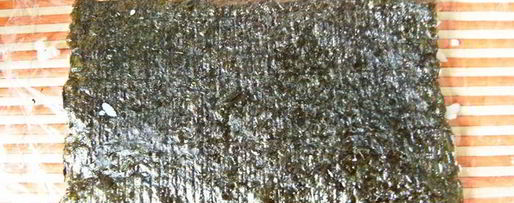 Шаг 2: классического суши-ролл филадельфия