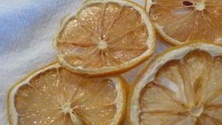 Рецепт Лимонов на зиму