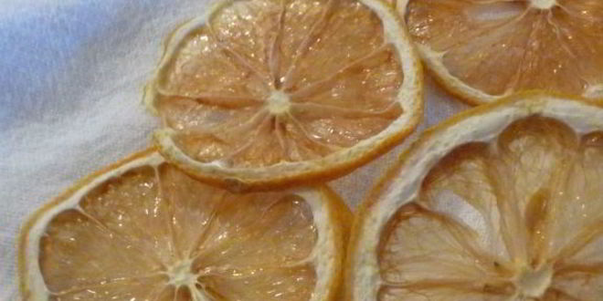 Рецепт лимонов на зиму