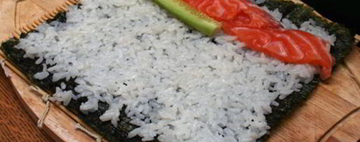 Шаг 3: маков суши