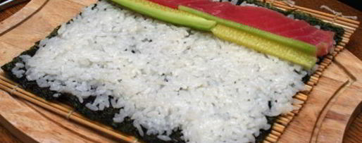 Шаг 4: маков суши