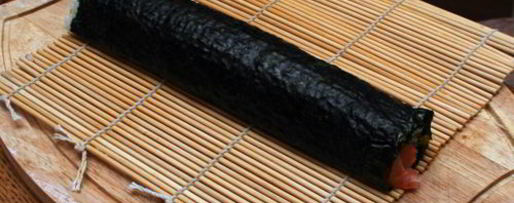 Шаг 5: маков суши