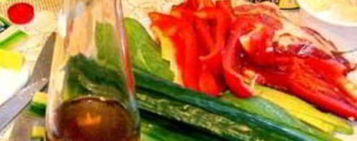 Шаг 1: мясных суш