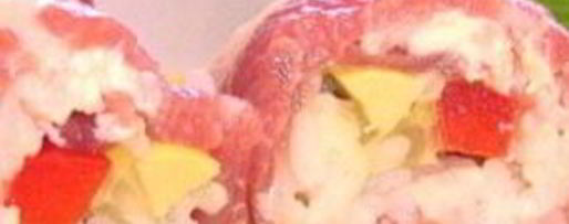 Шаг 4: мясных суш