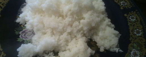 Шаг 2: нигирей суши