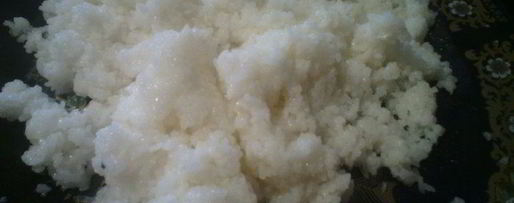 Шаг 3: нигирей суши