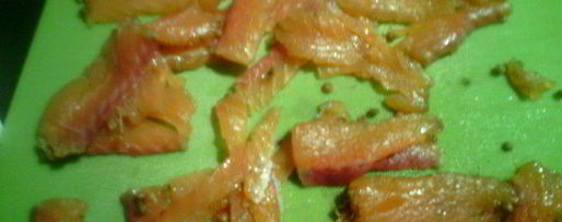 Шаг 5: нигирей суши