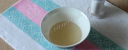 Шаг 4: риса для суши в мультиварке