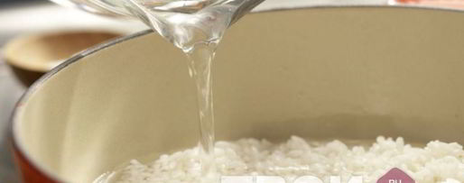 Шаг 2: риса для суши