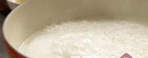 Шаг 3: риса для суши