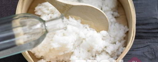 Шаг 6: риса для суши