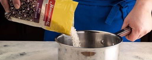 Шаг 1: ролла калифорния и суши нигири