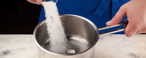 Шаг 8: ролла калифорния и суши нигири