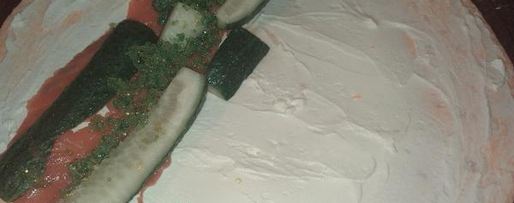 Шаг 2: рыбного рулета альтернатива суши