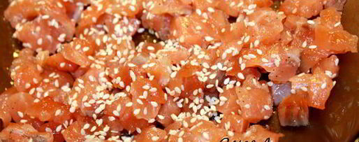 Шаг 4: салатных суш башенки