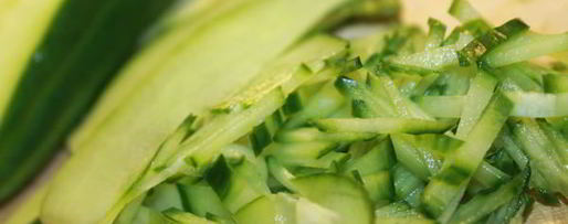 Шаг 5: салатных суш башенки