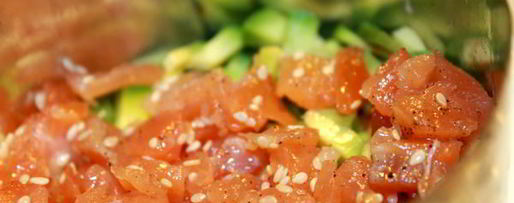 Шаг 8: салатных суш башенки