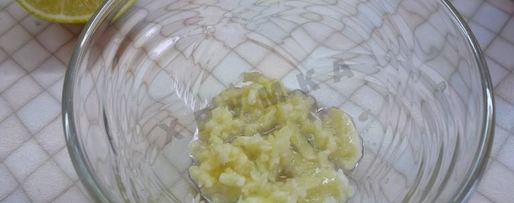 Шаг 3: сашими из лосося