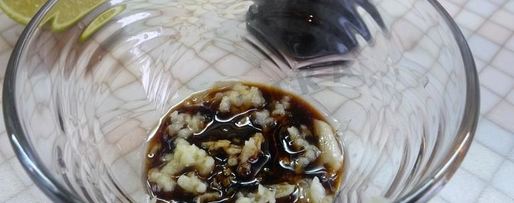 Шаг 4: сашими из лосося