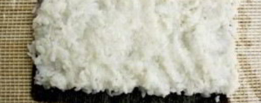 Шаг 1: суш филадельфия