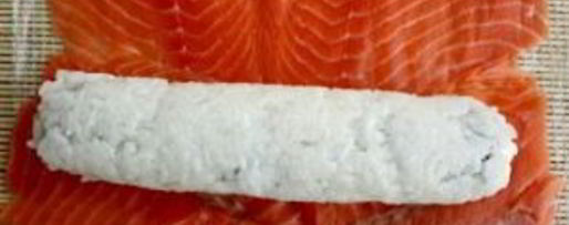 Шаг 5: суш филадельфия