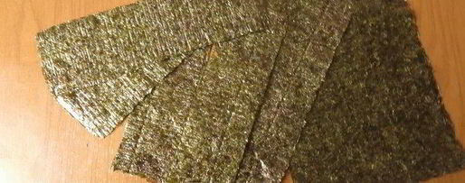 Шаг 2: суш листья