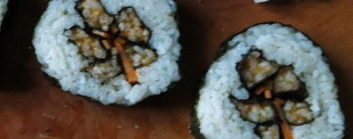 Шаг 8: суш листья