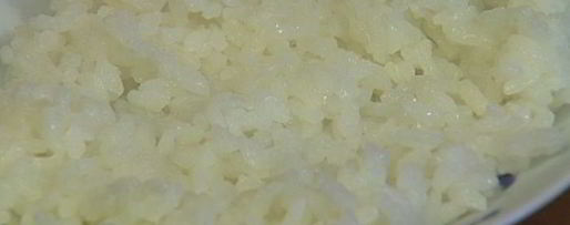 Шаг 2: суш-лодочек с икрой