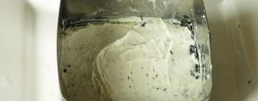 Шаг 7: суш мини-торт с крабовыми палочками