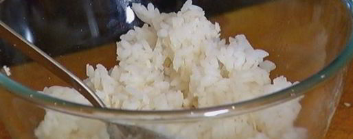 Шаг 2: суш по-итальянски