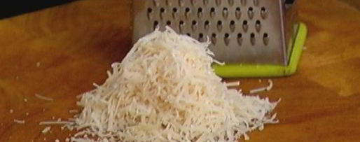 Шаг 3: суш по-итальянски