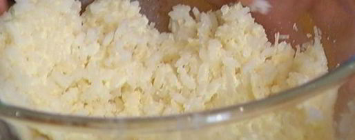 Шаг 4: суш по-итальянски