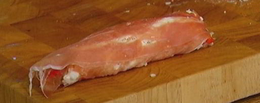 Шаг 6: суш по-итальянски