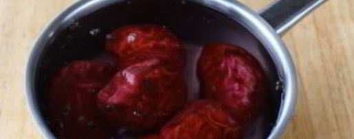 Шаг 1: суш по-русски из красной рыбы