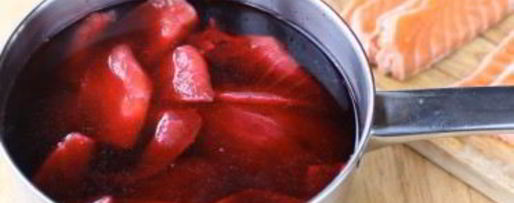 Шаг 3: суш по-русски из красной рыбы