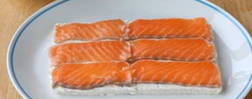 Шаг 7: суш по-русски из красной рыбы