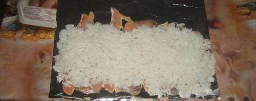 Шаг 9: суш по-русски