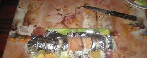 Шаг 15: суш по-русски