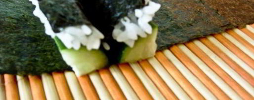 Шаг 6: суш-ролла мозаика