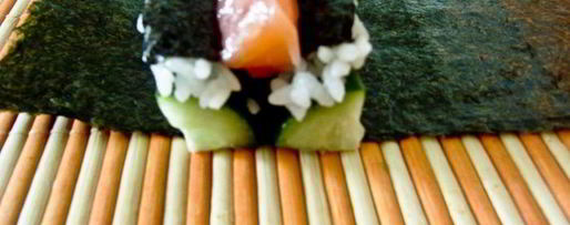 Шаг 7: суш-ролла мозаика