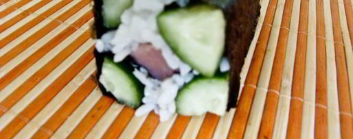 Шаг 9: суш-ролла мозаика