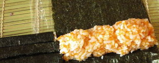 Шаг 11: суш рыбки