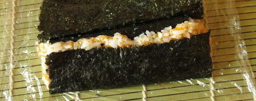 Шаг 12: суш рыбки