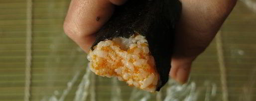 Шаг 13: суш рыбки