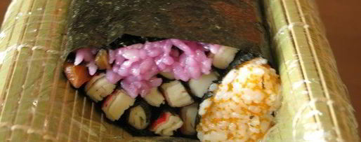 Шаг 23: суш рыбки