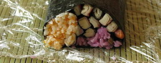 Шаг 25: суш рыбки