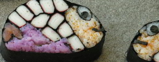 Шаг 28: суш рыбки